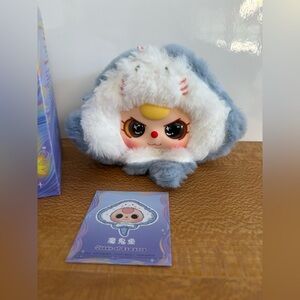 Confirmed stingray from the Baby Three Ocean series!